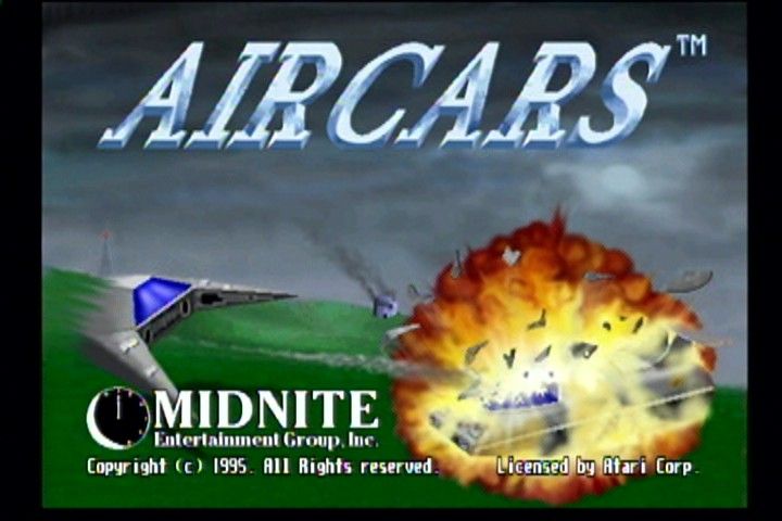 Aircars screenshot 3 for Jaguar